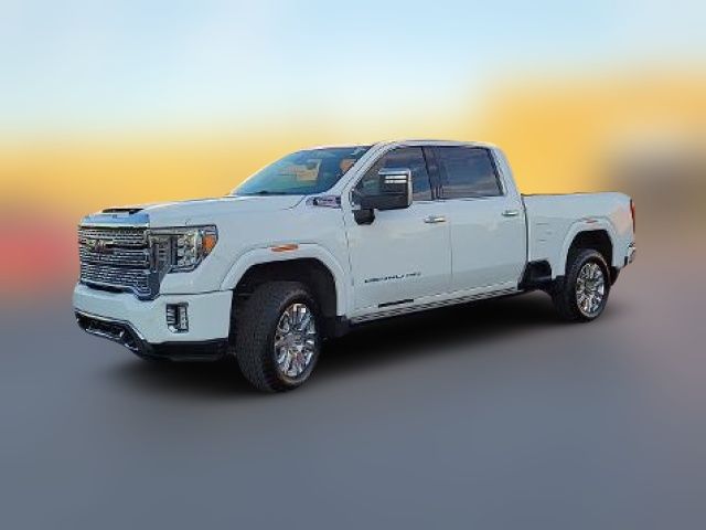 2022 GMC Sierra 2500HD Denali