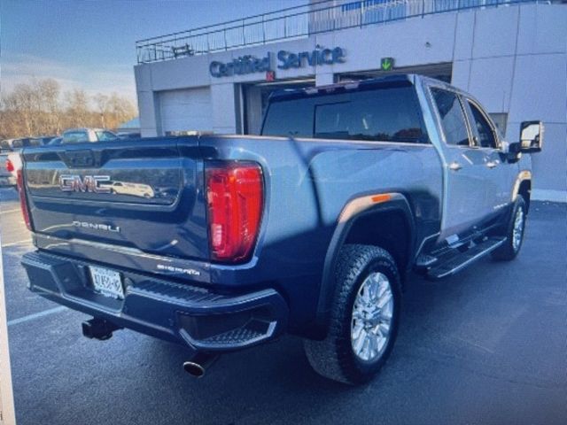 2022 GMC Sierra 2500HD Denali