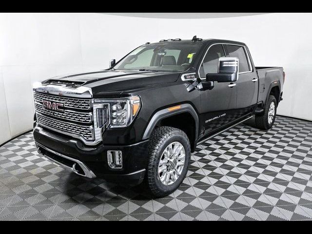 2022 GMC Sierra 2500HD Denali