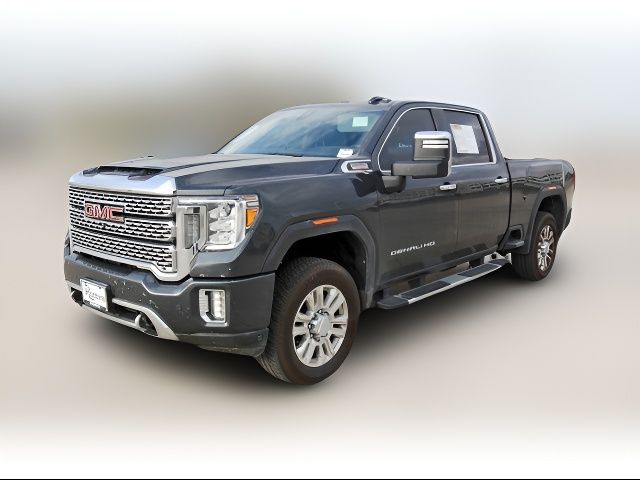 2022 GMC Sierra 2500HD Denali