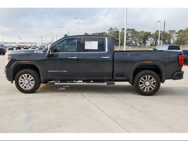 2022 GMC Sierra 2500HD Denali