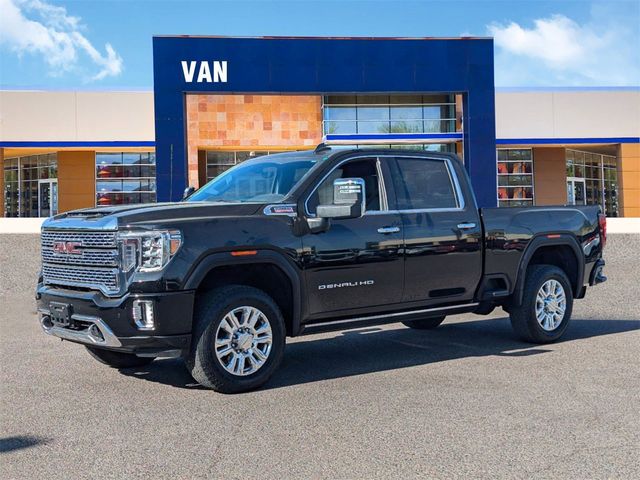 2022 GMC Sierra 2500HD Denali