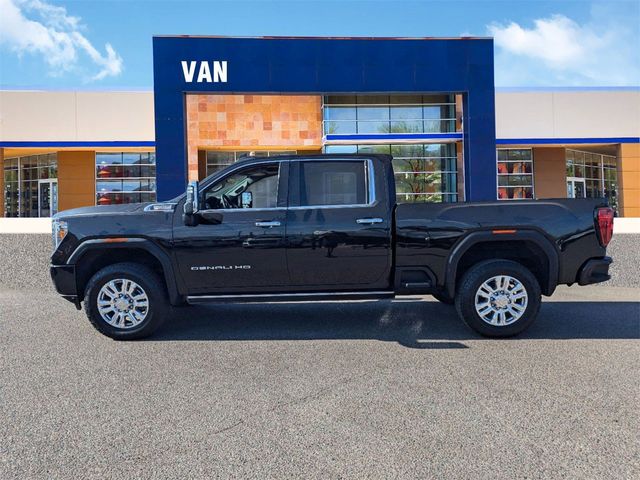 2022 GMC Sierra 2500HD Denali