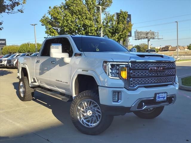 2022 GMC Sierra 2500HD Denali