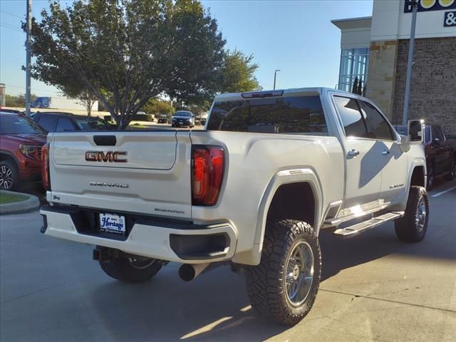 2022 GMC Sierra 2500HD Denali