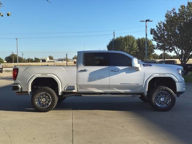 2022 GMC Sierra 2500HD Denali