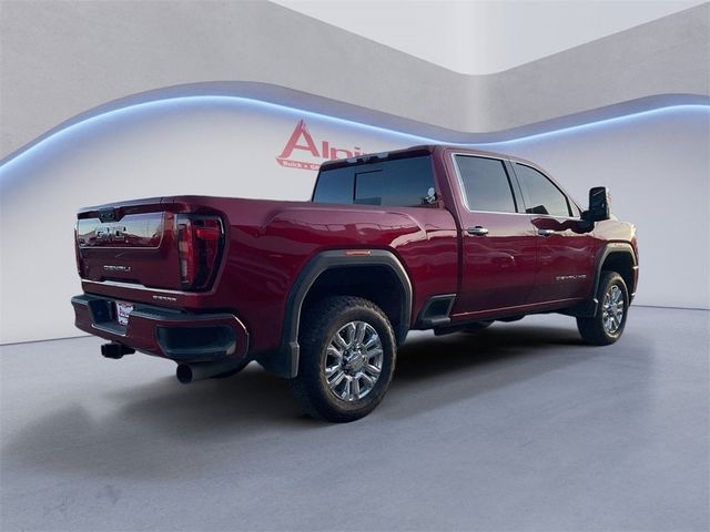 2022 GMC Sierra 2500HD Denali