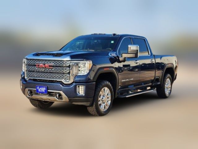 2022 GMC Sierra 2500HD Denali