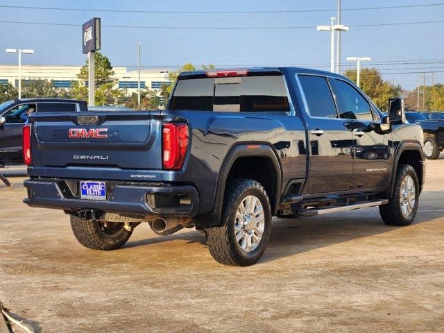 2022 GMC Sierra 2500HD Denali