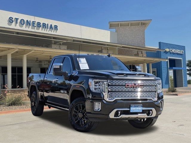 2022 GMC Sierra 2500HD Denali