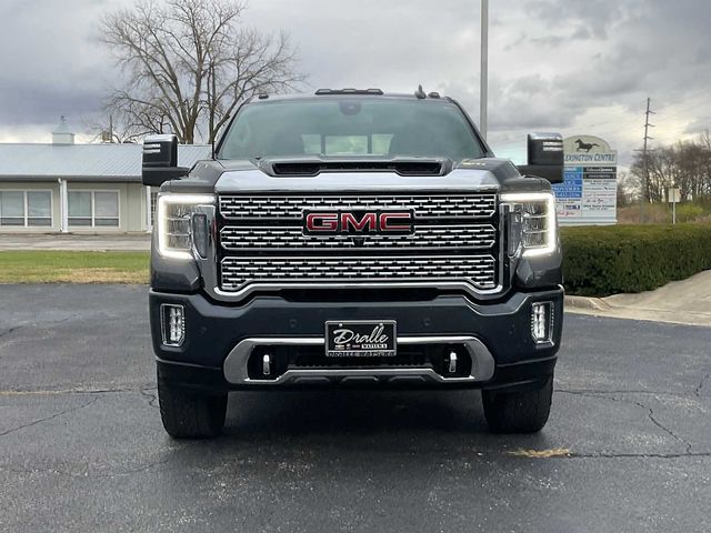 2022 GMC Sierra 2500HD Denali