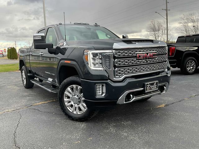 2022 GMC Sierra 2500HD Denali