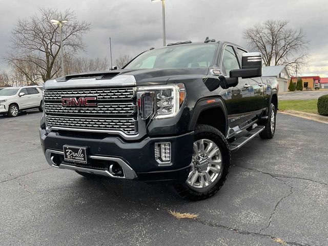 2022 GMC Sierra 2500HD Denali