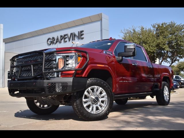 2022 GMC Sierra 2500HD Denali