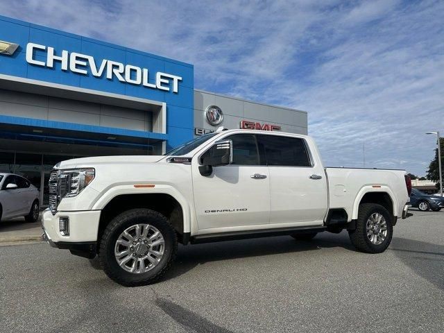 2022 GMC Sierra 2500HD Denali