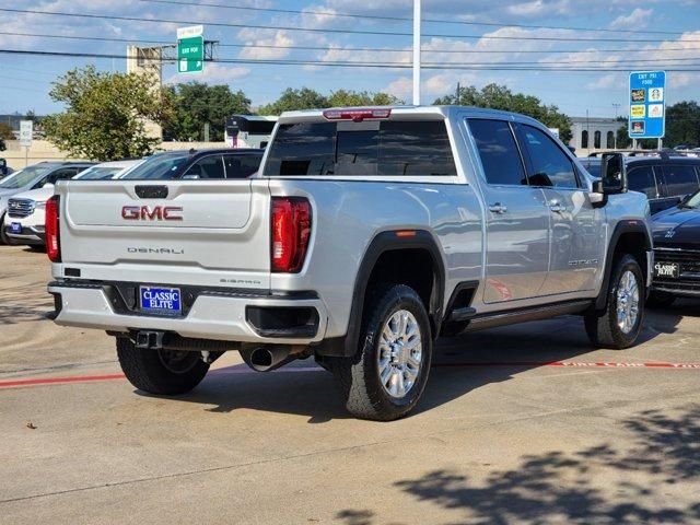 2022 GMC Sierra 2500HD Denali