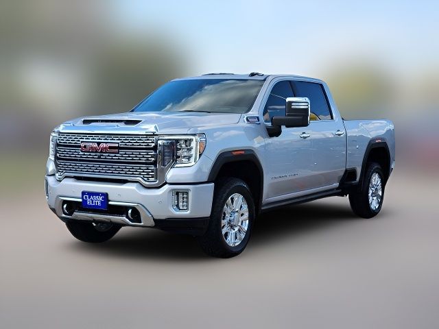 2022 GMC Sierra 2500HD Denali