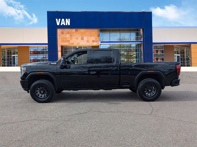 2022 GMC Sierra 2500HD Denali