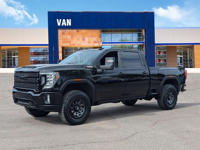 2022 GMC Sierra 2500HD Denali