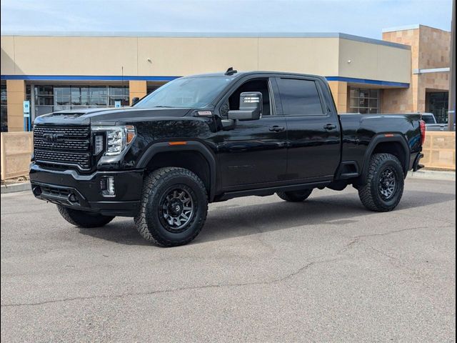 2022 GMC Sierra 2500HD Denali