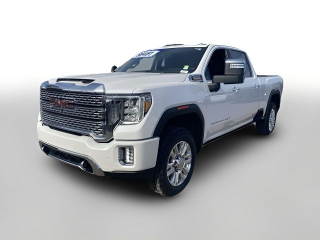 2022 GMC Sierra 2500HD Denali