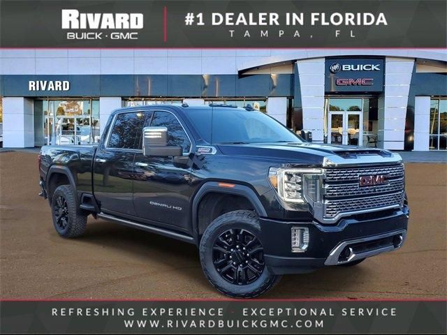 2022 GMC Sierra 2500HD Denali