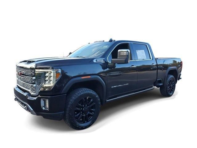 2022 GMC Sierra 2500HD Denali