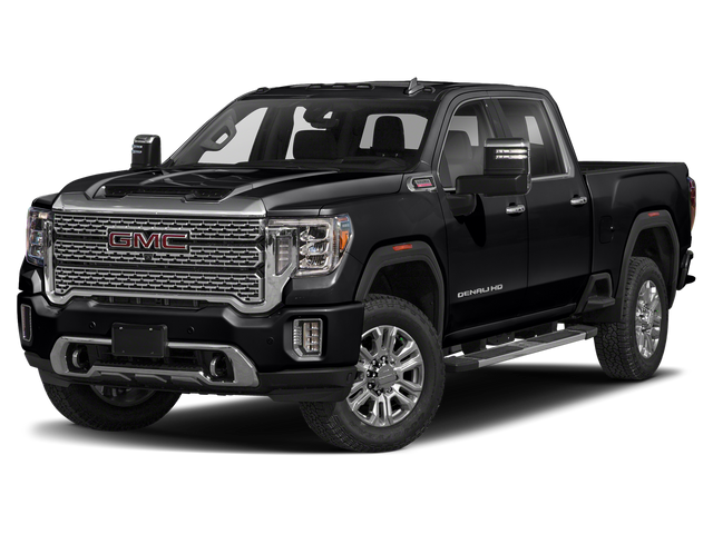 2022 GMC Sierra 2500HD Denali