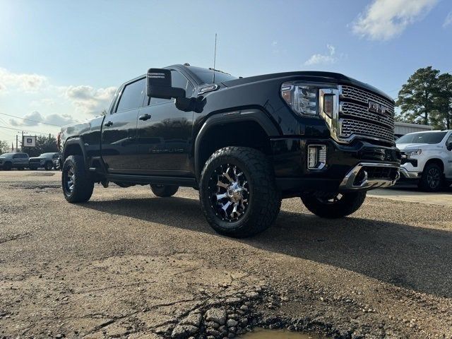 2022 GMC Sierra 2500HD Denali