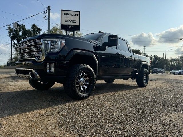 2022 GMC Sierra 2500HD Denali