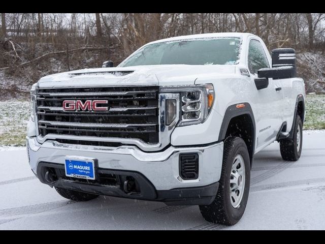 2022 GMC Sierra 2500HD Pro