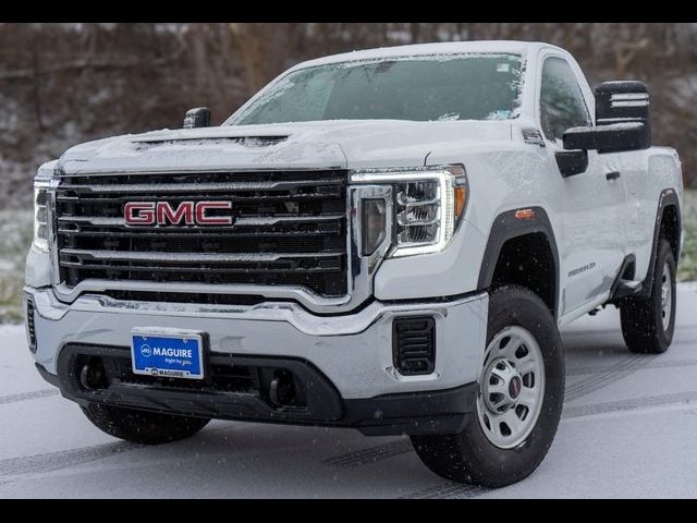 2022 GMC Sierra 2500HD Pro