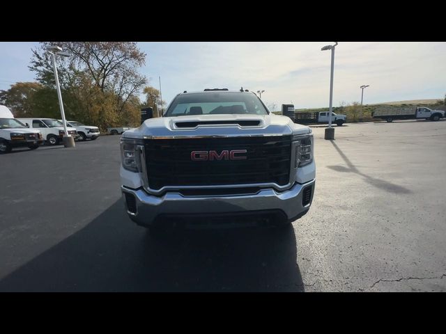 2022 GMC Sierra 2500HD Pro