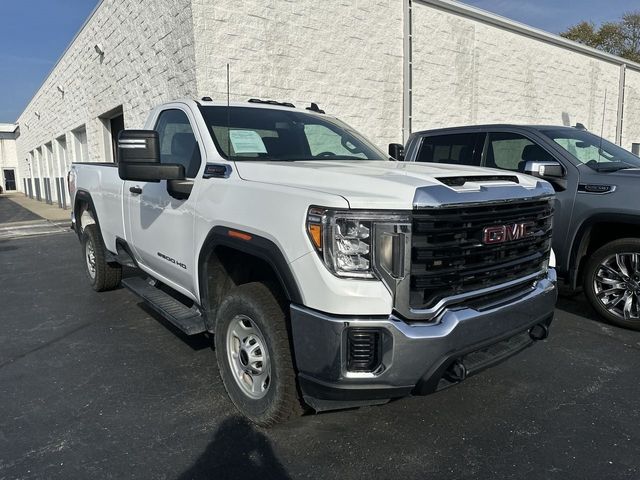 2022 GMC Sierra 2500HD Pro