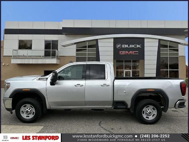 2022 GMC Sierra 2500HD SLE