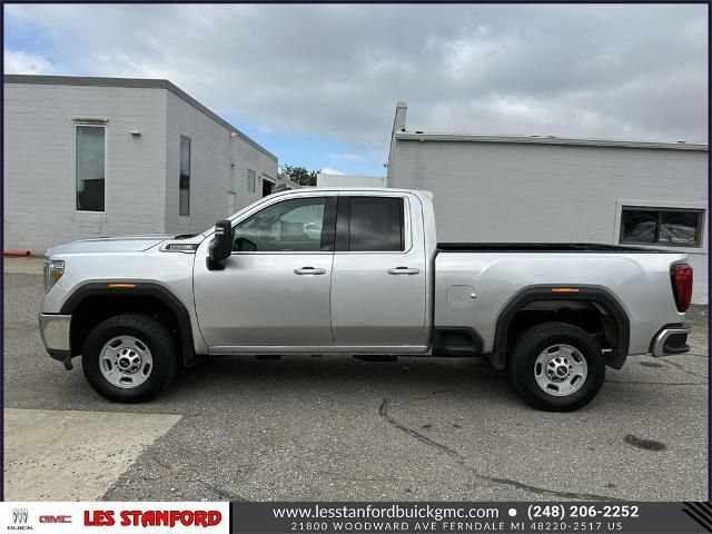 2022 GMC Sierra 2500HD SLE