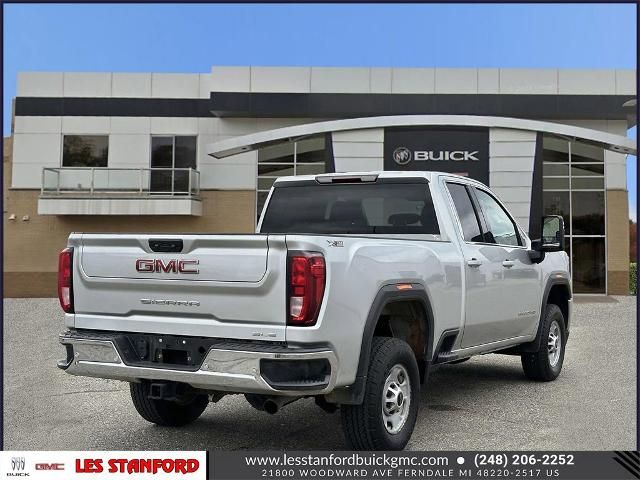 2022 GMC Sierra 2500HD SLE