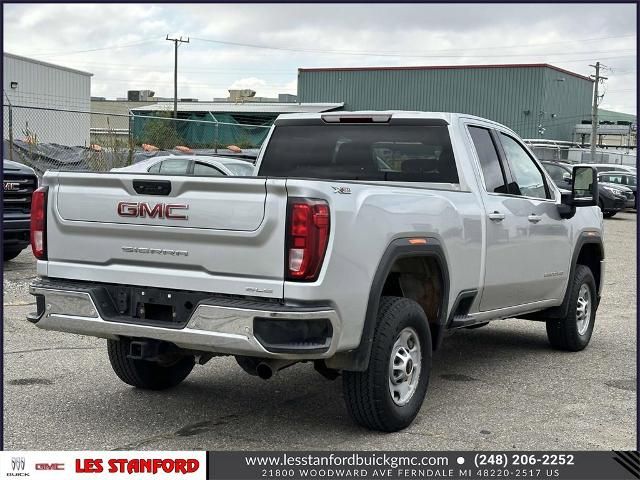 2022 GMC Sierra 2500HD SLE