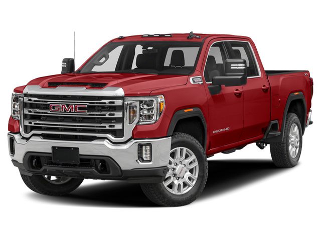 2022 GMC Sierra 2500HD SLE