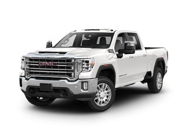 2022 GMC Sierra 2500HD SLT