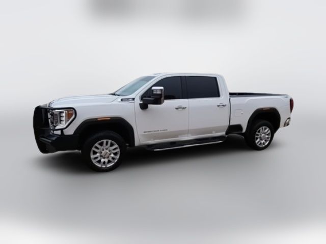 2022 GMC Sierra 2500HD SLT