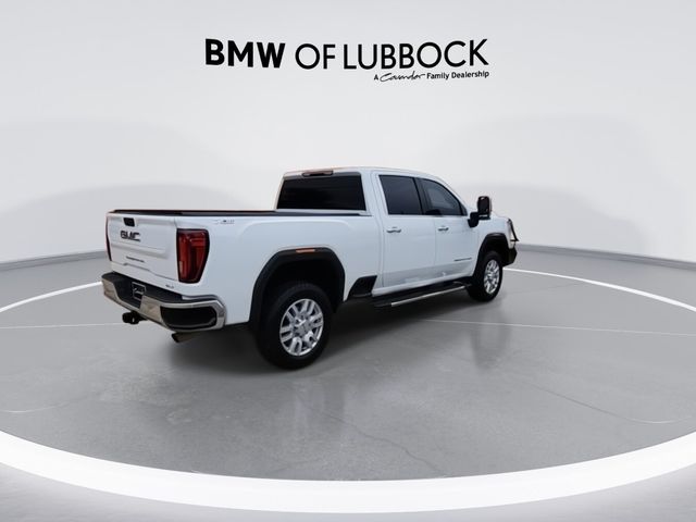 2022 GMC Sierra 2500HD SLT