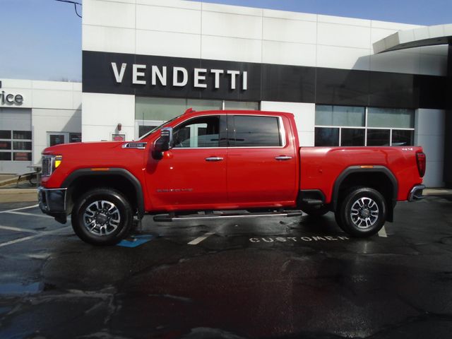 2022 GMC Sierra 2500HD SLT