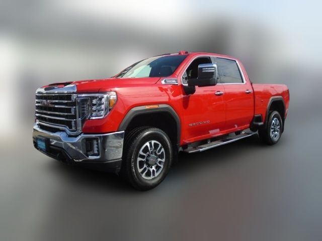2022 GMC Sierra 2500HD SLT