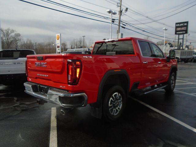 2022 GMC Sierra 2500HD SLT