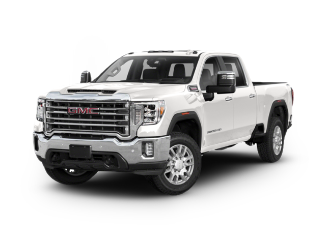 2022 GMC Sierra 2500HD SLT