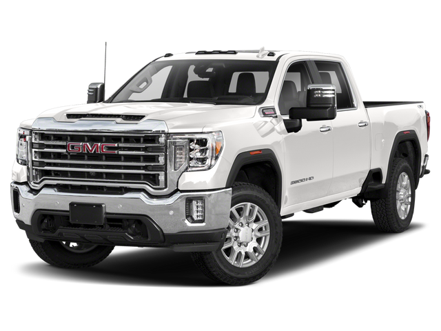 2022 GMC Sierra 2500HD SLT