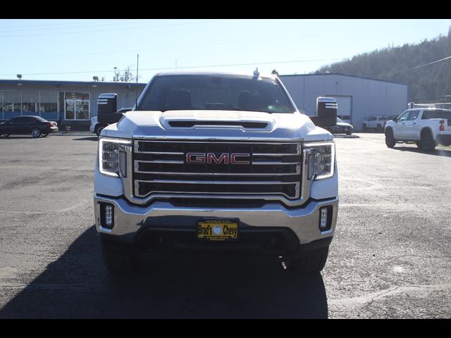 2022 GMC Sierra 2500HD SLT