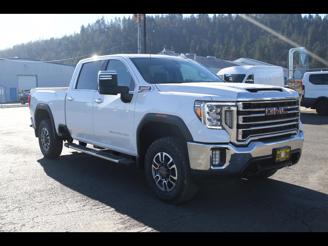 2022 GMC Sierra 2500HD SLT