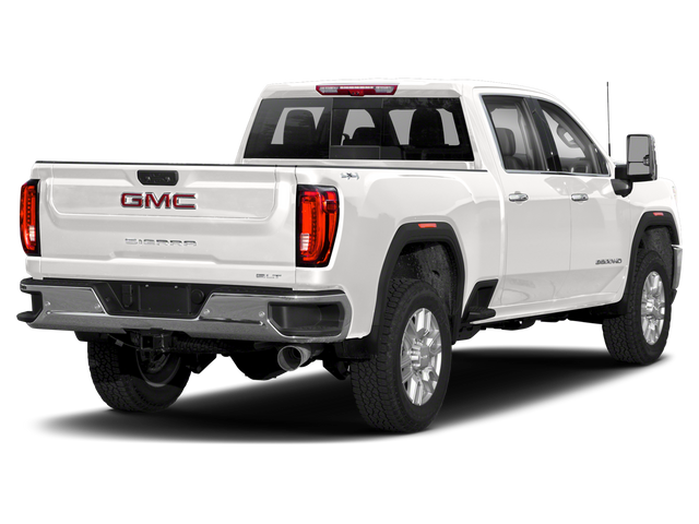 2022 GMC Sierra 2500HD SLT